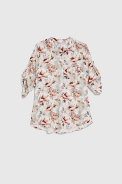 WOMEN'S SHIRT L-KO-4911 PINK-set