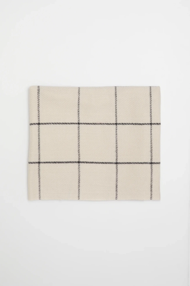 WOMEN'S SCARF Z-SZ-4803 BEIGE