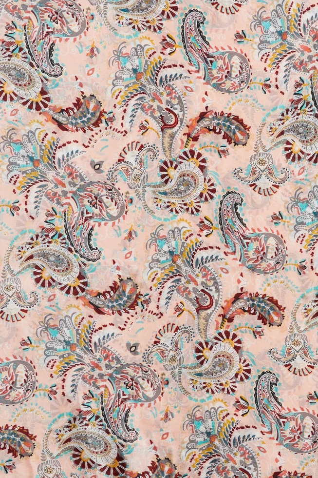 WOMEN'S SCARF L-SZ-4939 L.PINK-set