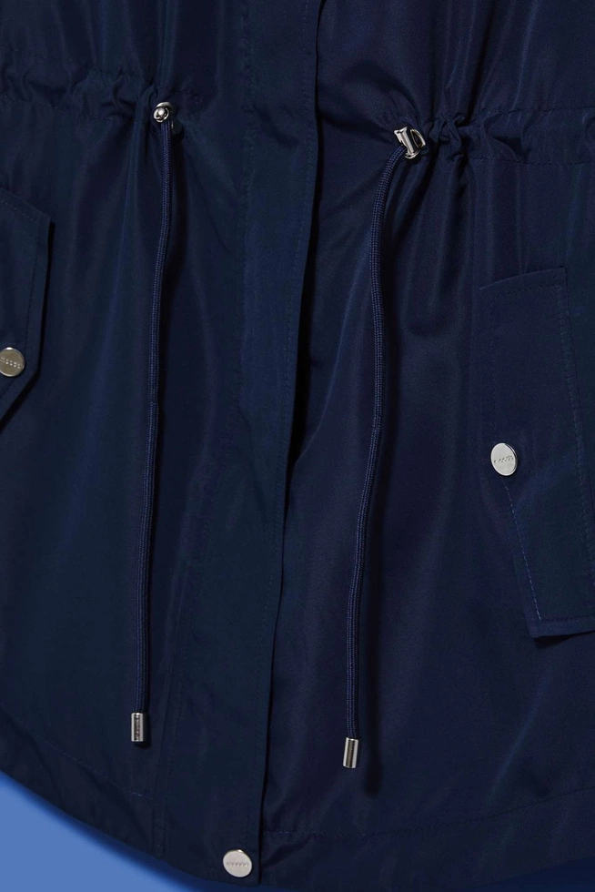 LADIES JACKETS L-KU-4010 NAVY