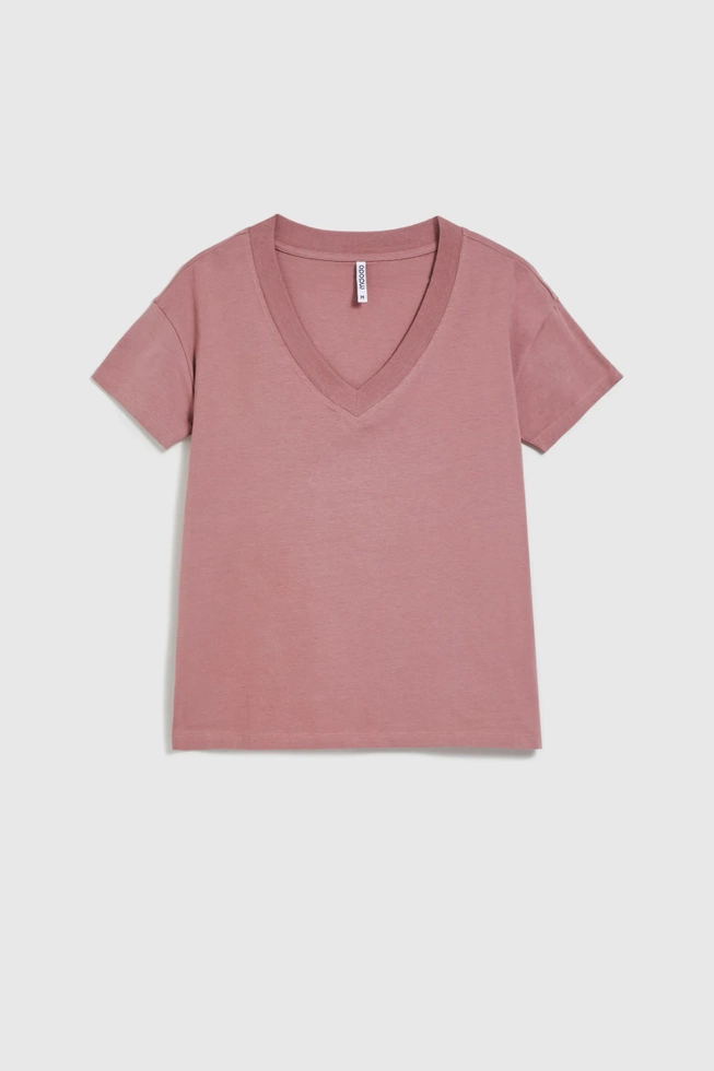 WOMEN'S TSHIRT Z-TS-4500 D.PINK