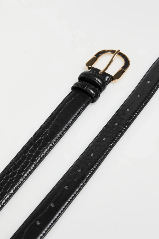 AKCESORIA DAMSKIE Z-PA-4904 BLACK