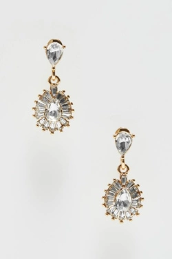 EARRINGS L-KK-4017 GOLD