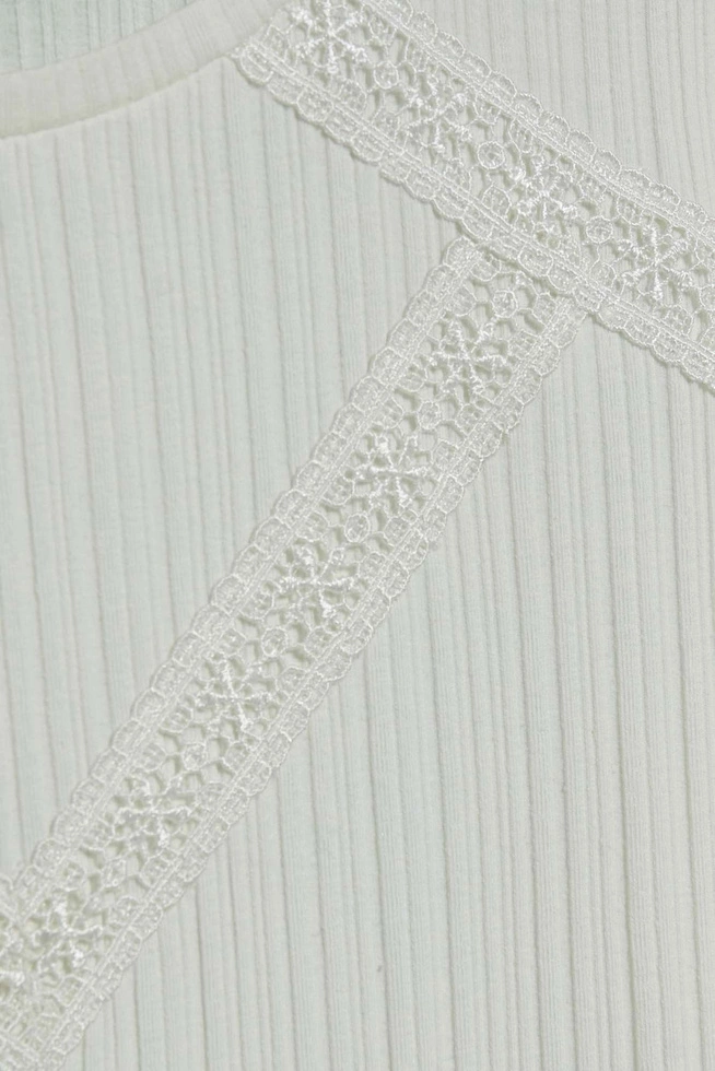 BLUZKA Z-TS-3945 OFF WHITE