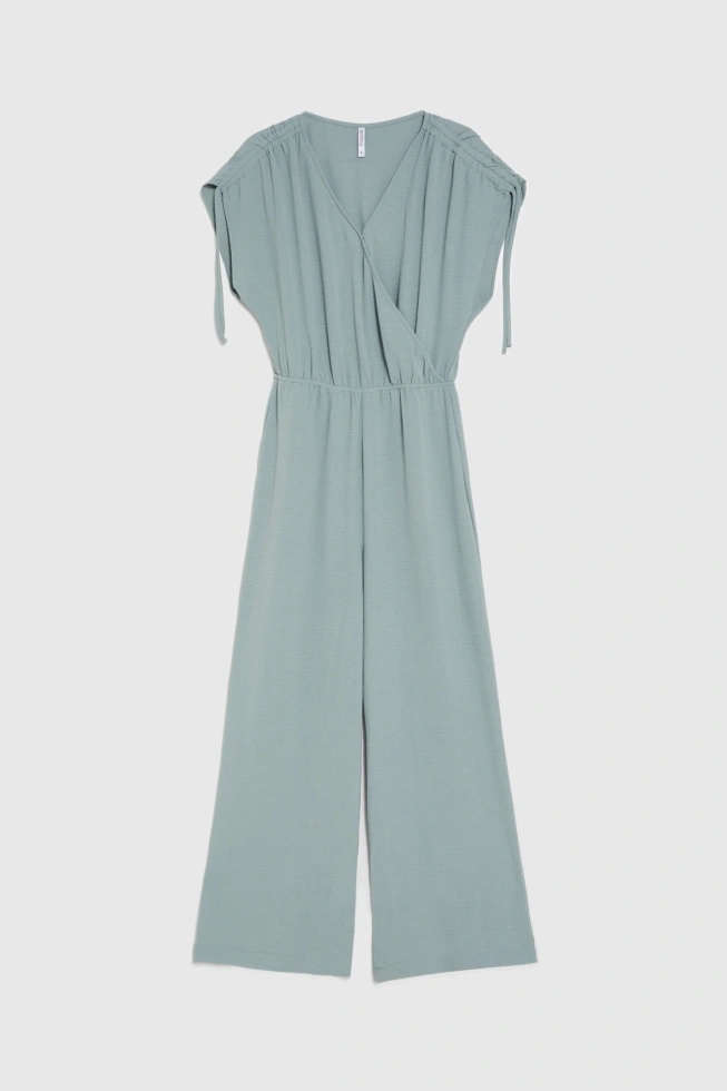 WOMEN'S DRESS L-SU-4926 OLIVE-set