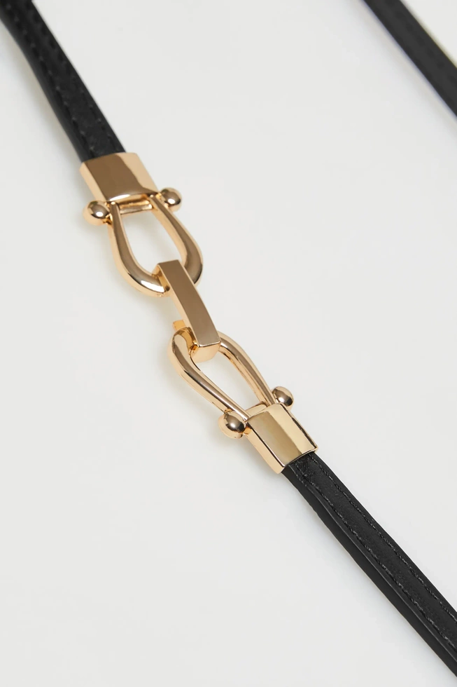 AKCESORIA DAMSKIE L-PA-4601 BLACK