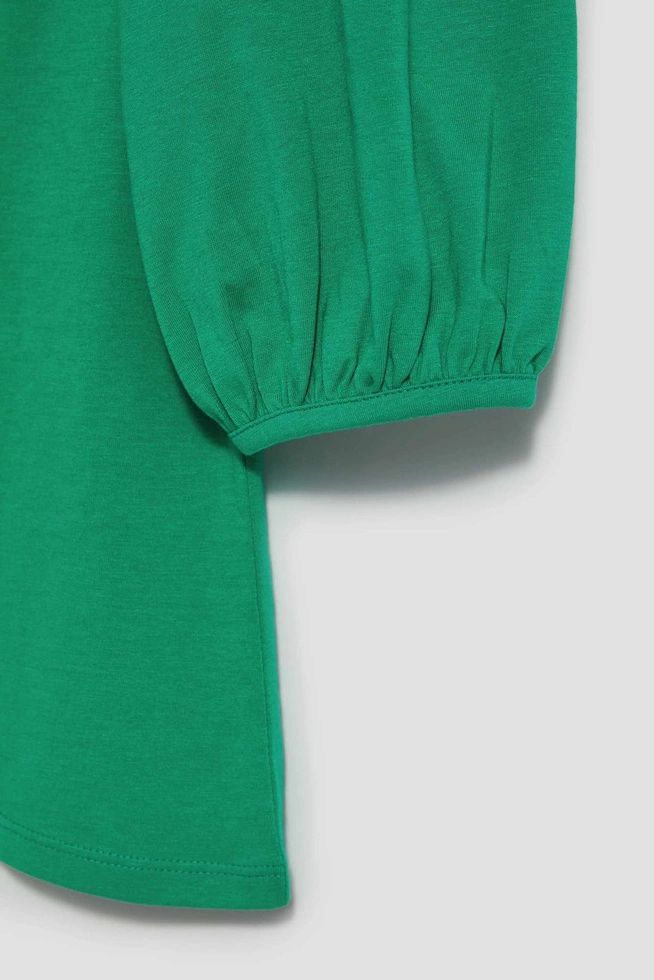 LADIES TSHIRT L-TS-4014 GREEN