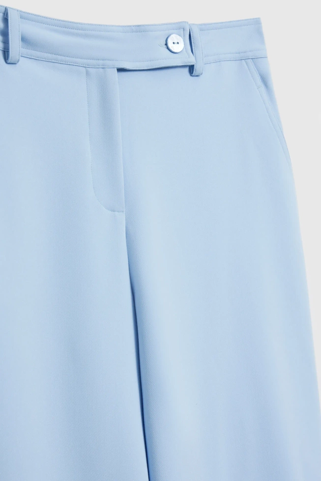 WOMEN'S PANTS L-SP-4912 L.BLUE-set