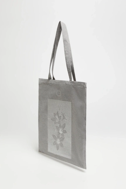 TORBA DAMSKA L-TO-4625 GREY