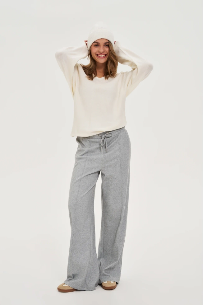 WOMEN'S HAT Z-CZ-4807 WHITE