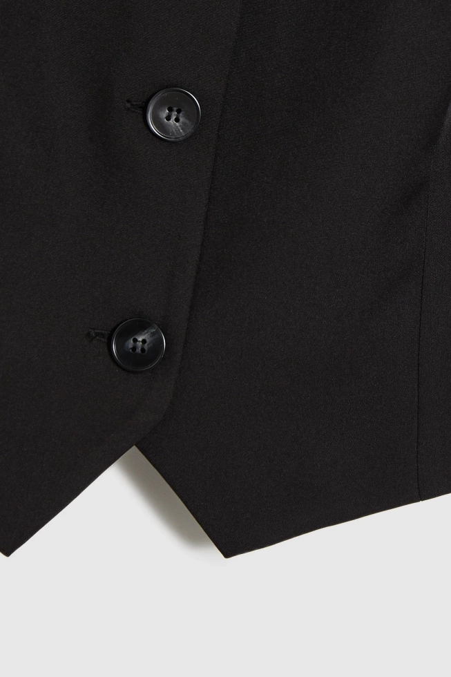 MARYNARKA DAMSKA Z-KA-4816 BLACK-pakiet