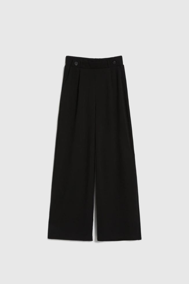 WOMEN'S PANTS Z-SP-4805 BLACK-set