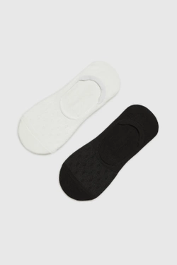 WOMEN'S SOCKS L-SK-4605 BLACK