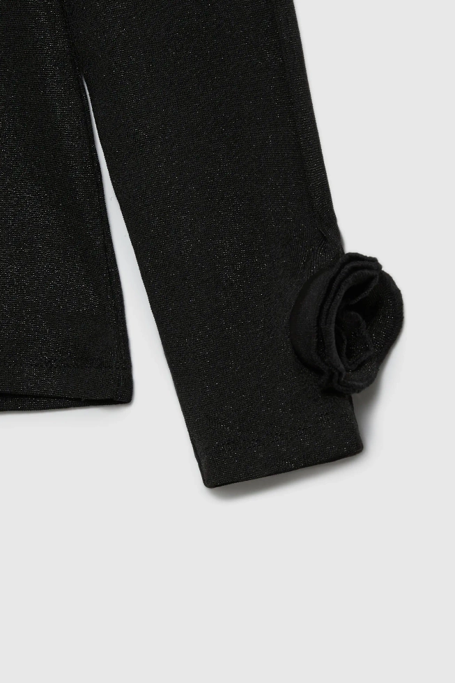 WOMEN'S LONGSLEEVE Z-TS-4822 BLACK-set