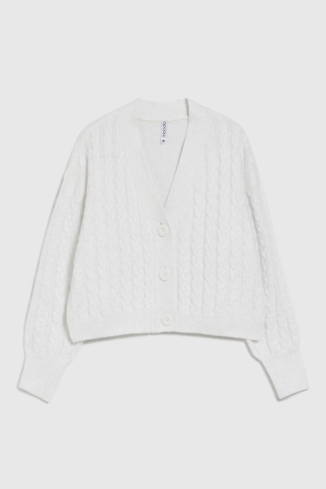 WOMEN'S SWEATER Z-SW-4521 OFF WHITE