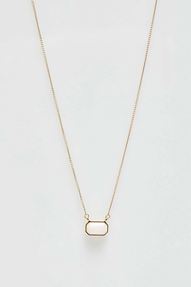 NECKLACE L-NA-4007 GOLD