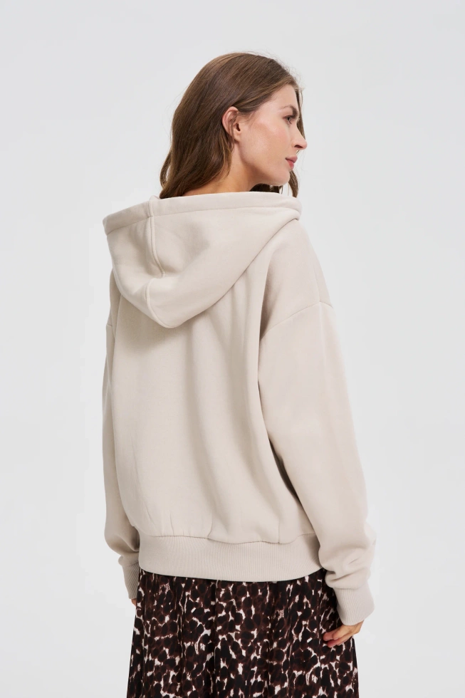 BLUZA DAMSKA Z-BL-4822 L.BEIGE