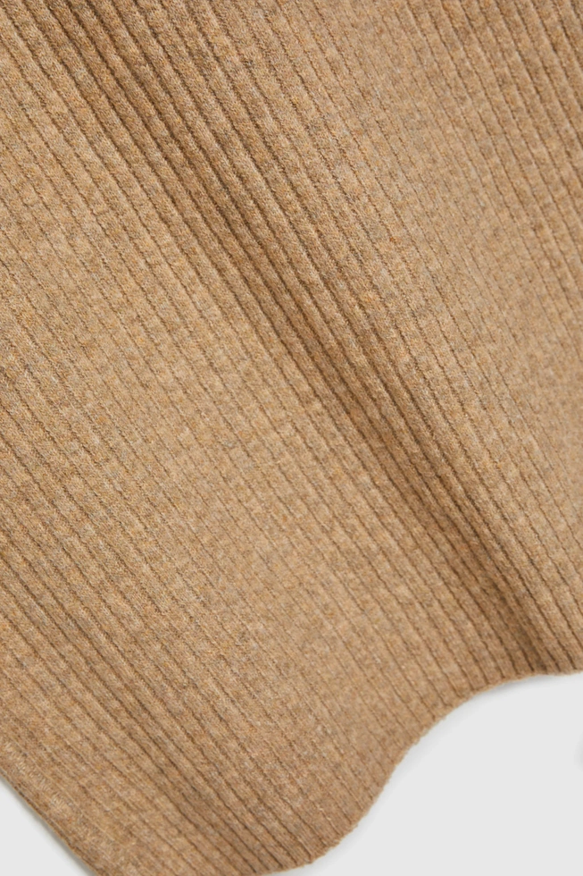 WOMEN'S SKIRT Z-SC-4500 BEIGE MEL-set