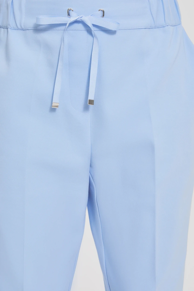 SPODNIE DAMSKIE L-SP-4909 L.BLUE