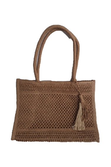 TORBA DAMSKA L-TO-4612 BEIGE