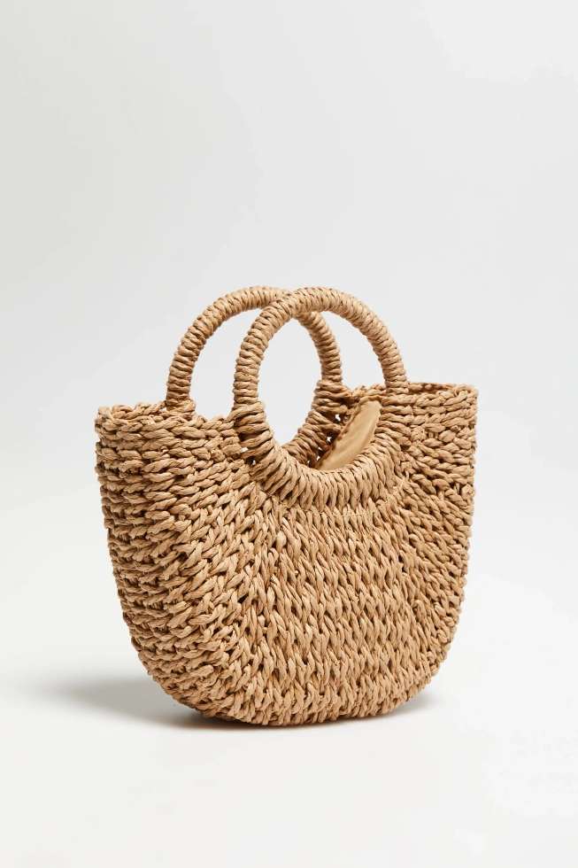 WOMEN'S BAG L-TO-4608 L.BEIGE
