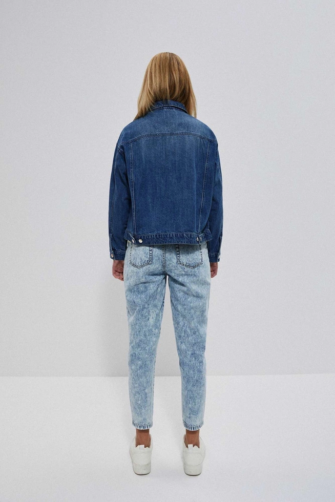 Jeans jacket