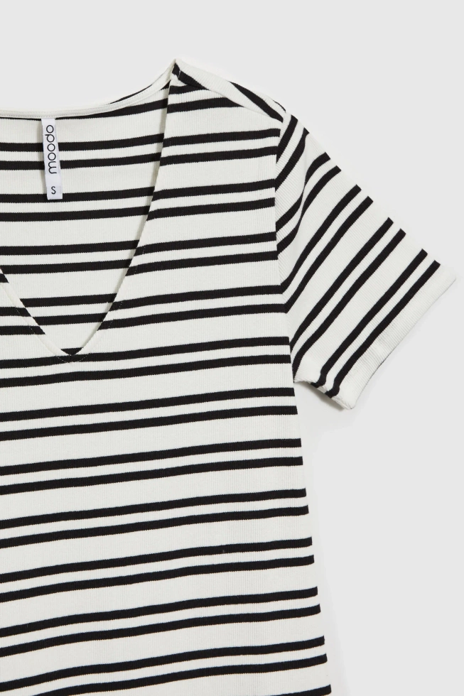 WOMEN'S DRESS L-SU-4655 OFF WHITE-set