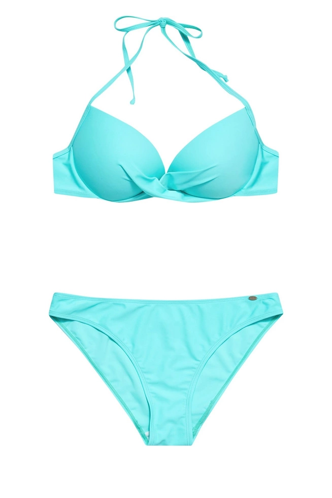 Dół od bikini L-SM-3102 GREEN