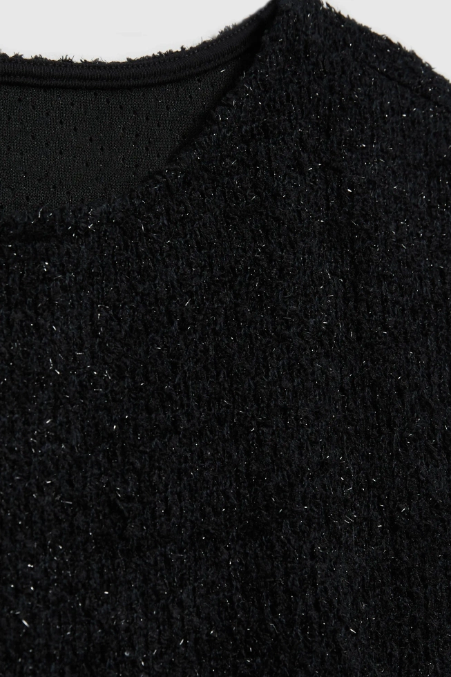 KOSZULKA DAMSKA Z-TS-4835 BLACK
