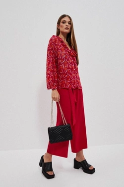 LADIES BAG L-TO-4005 BLACK