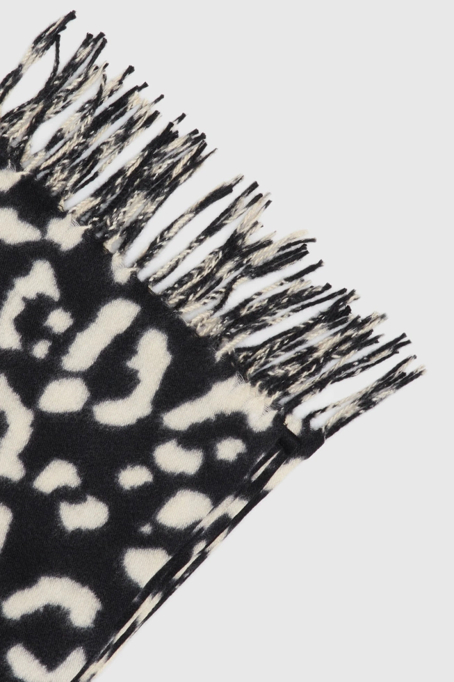 WOMEN'S SCARF Z-SZ-4806 CREAM