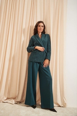 MARYNARKA DAMSKA Z-MR-4204 D.GREEN