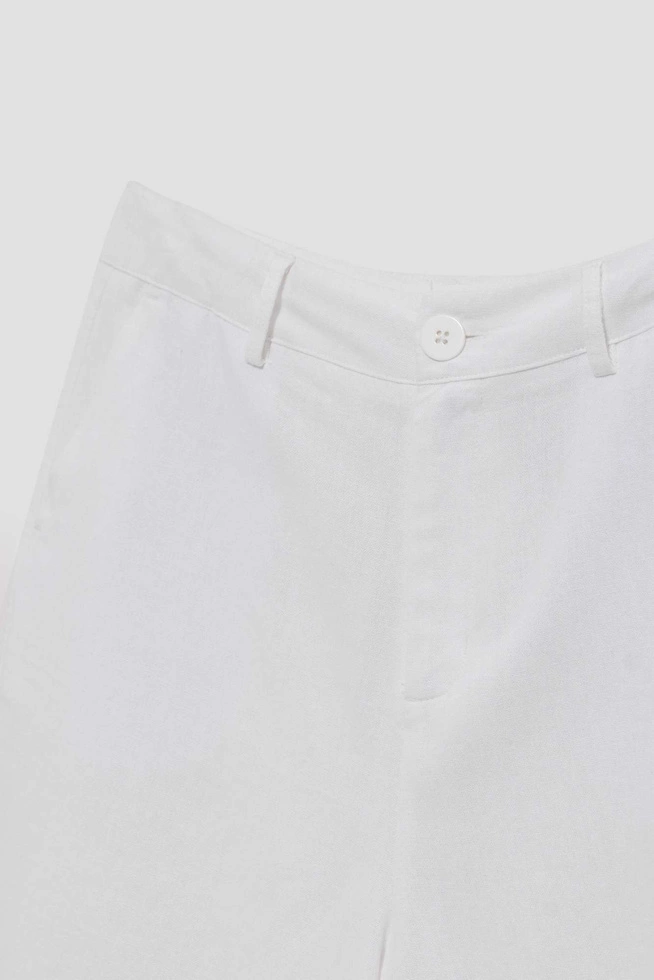 SZORTY DAMSKIE L-SH-4020 WHITE