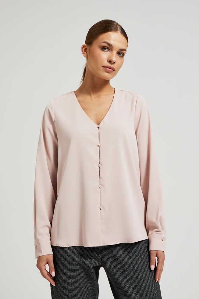 WOMEN'S SHIRT Z-KO-4508 PINK