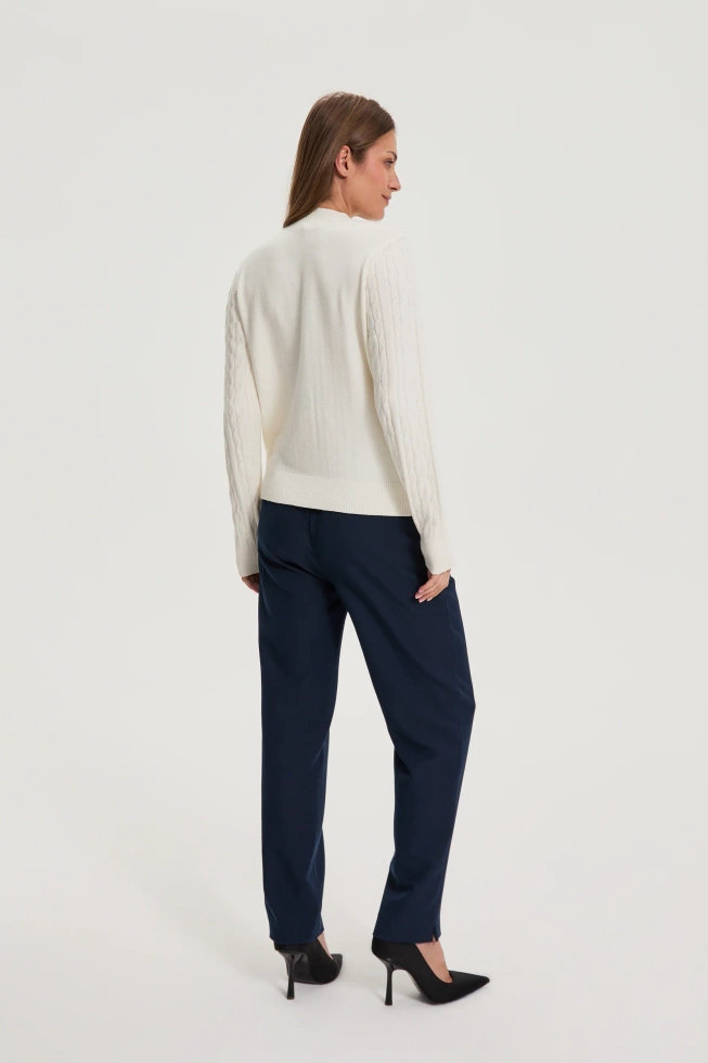 SPODNIE DAMSKIE Z-SP-4826 NAVY