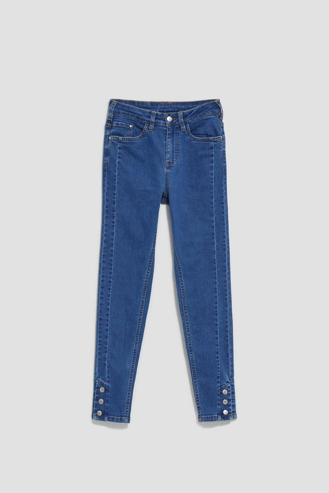 SPODNIE JEANSOWE Z-JE-3911 DARK BLUE