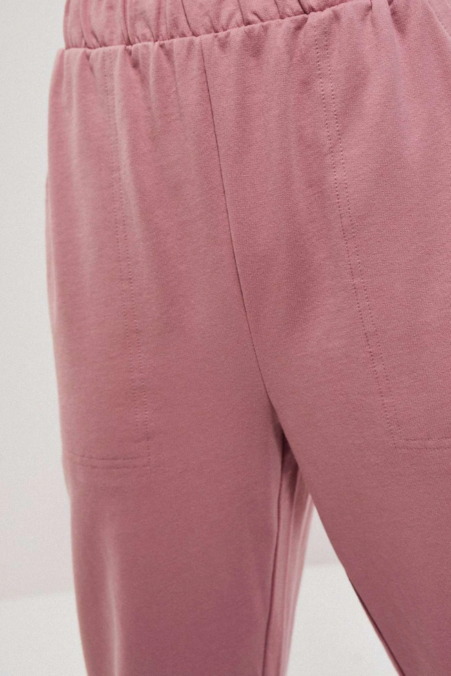 Plain sweatpants