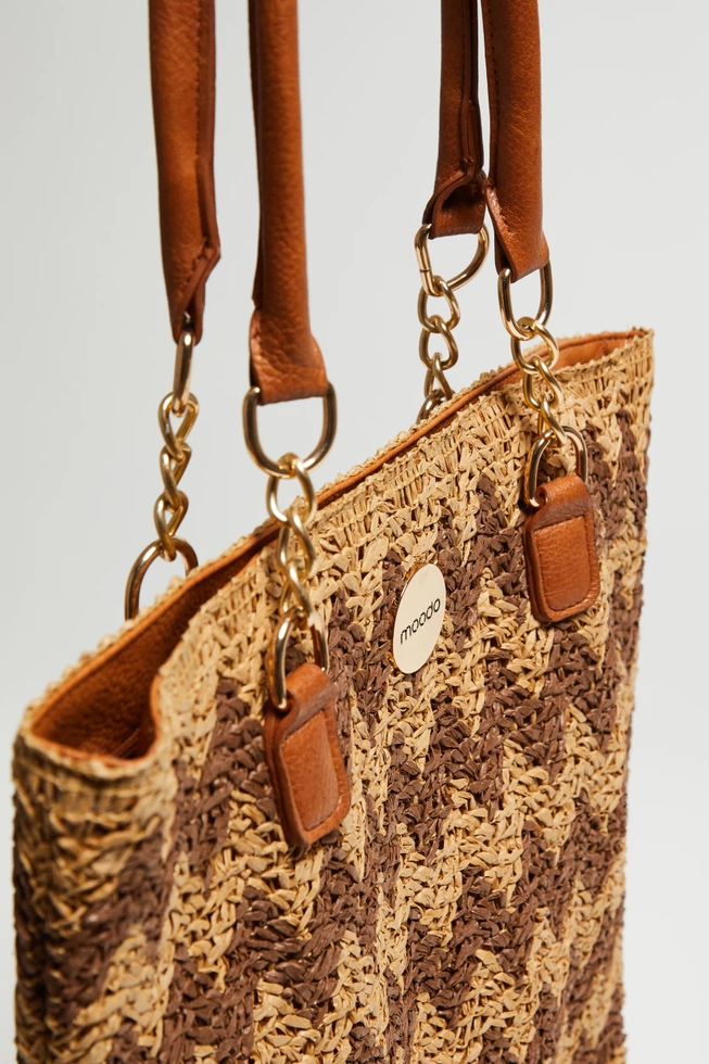 WOMEN'S BAG L-TO-4615 BEIGE