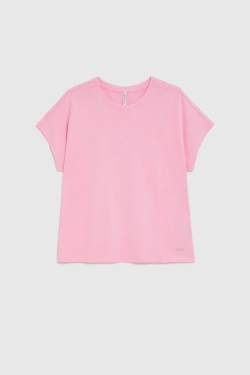 WOMEN'S TSHIRT L-TS-4947 PINK-set