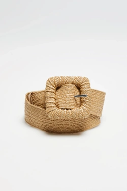 WOMEN'S ACCESSORIES L-PA-4605 BEIGE-set