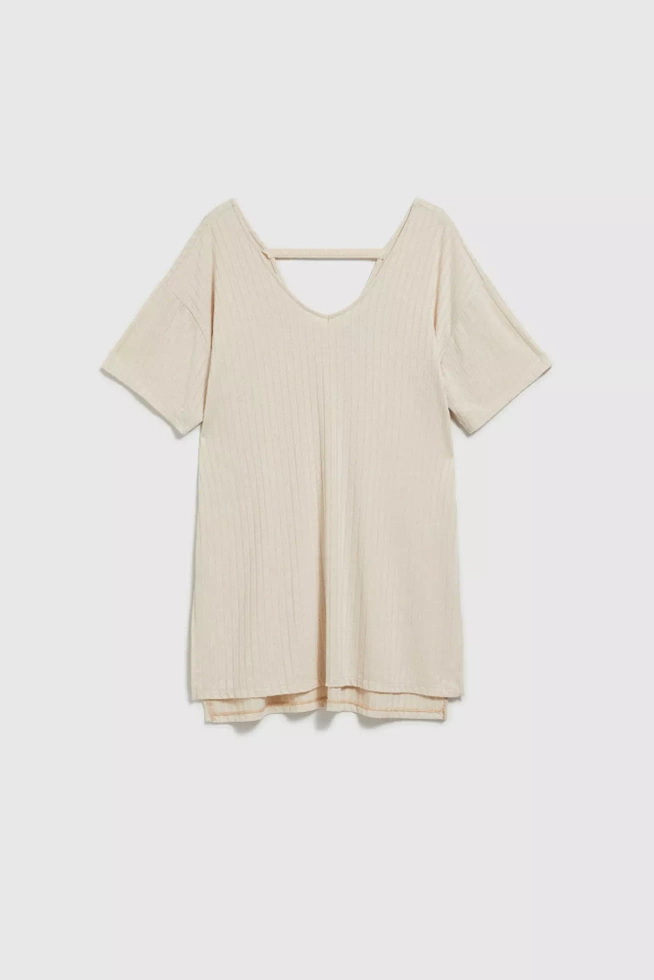 L-TS-4395 L.BEIGE