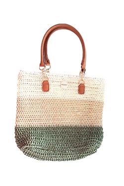 WOMEN'S BAG L-TO-4920 OLIVE