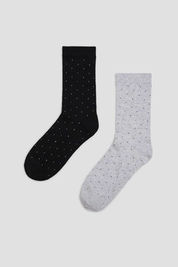 SKARPETKI DAMSKIE Z-SK-4202 BLACK