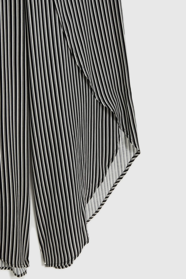 SPODNIE DAMSKIE L-SP-4934 BLACK