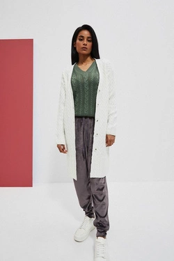 SWETER Z-SW-3905 OFF WHITE