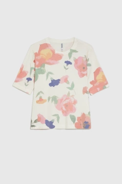 SWETER DAMSKI L-SW-4909 MULTICOLOUR-pakiet