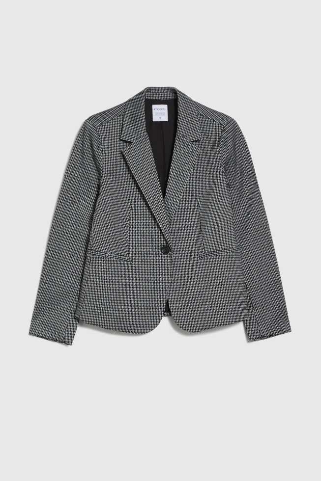 WOMEN'S JACKETS Z-MR-4804 GREY-set