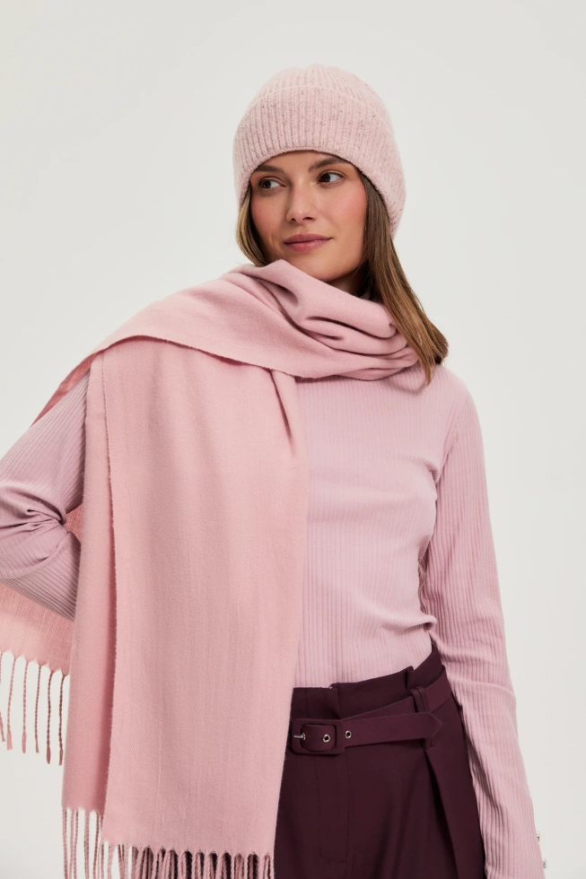 SZALIK DAMSKI Z-SZ-4807 PINK