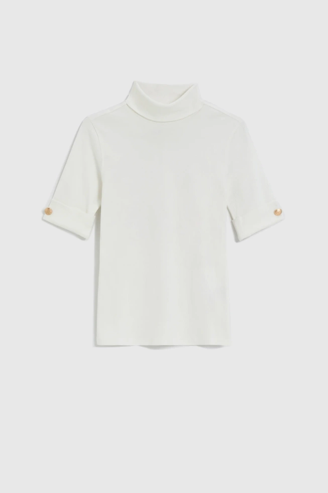 WOMEN'S TSHIRT Z-TS-4816 OFF WHITE
