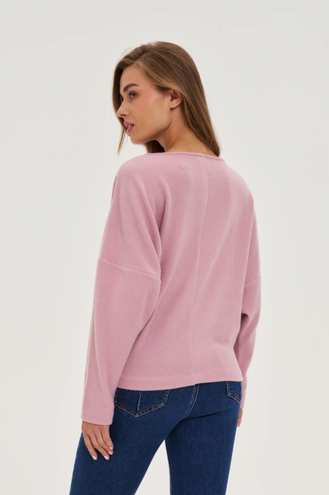 WOMEN'S SWEATSHIRT Z-BL-4804 L.PINK-set